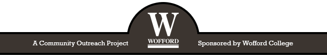 A Community Outreach Project by Wofford College
